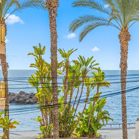 Moriones Playa アパート トレビエハ