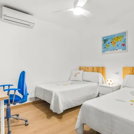 Apartment Moriones Playa
