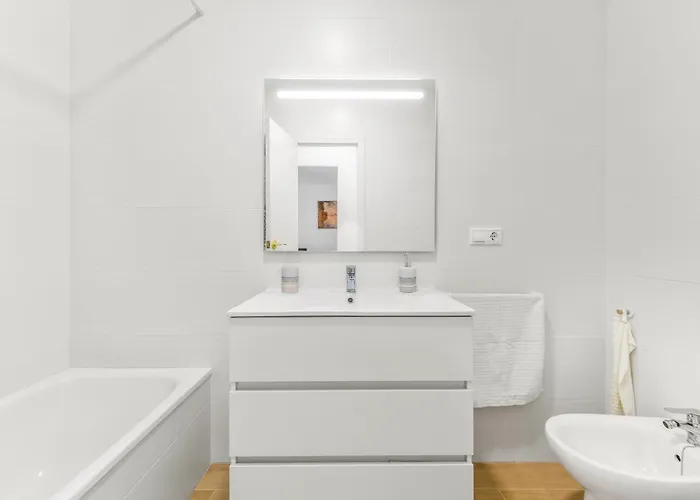 Apartamento Moriones Playa *