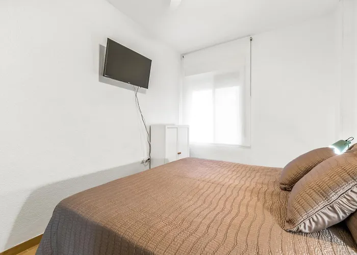 Apartamento Moriones Playa Torrevieja