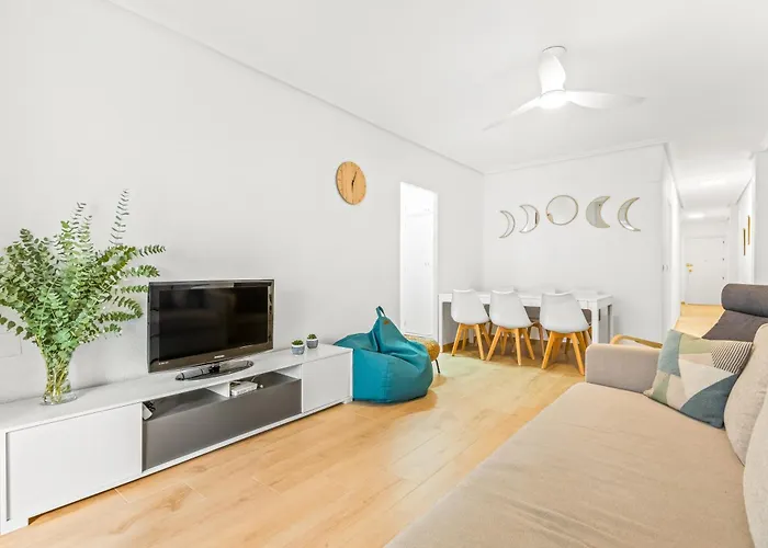 Moriones Playa Torrevieja