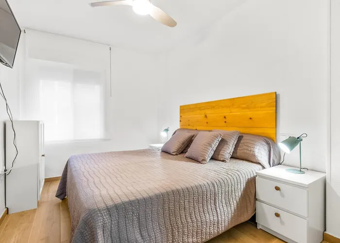 Apartamento Moriones Playa