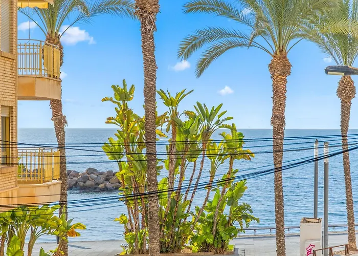 Moriones Playa Apartamento Torrevieja