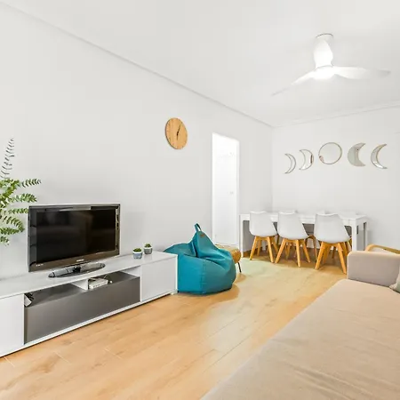 Appartement Moriones Playa